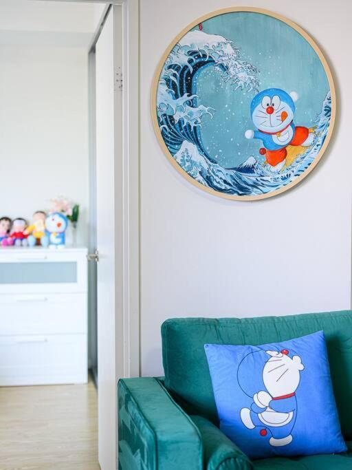 Appartamento Doraemon : Loving Childhood Memories. Sydney