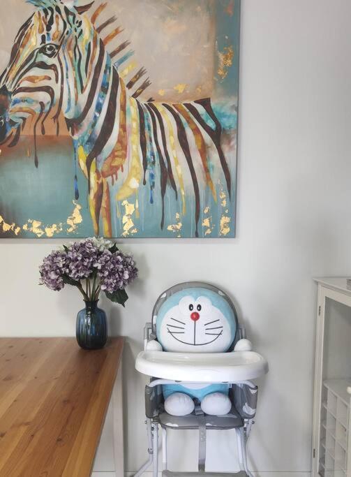 Doraemon : Loving Childhood Memories. Appartamento Sydney