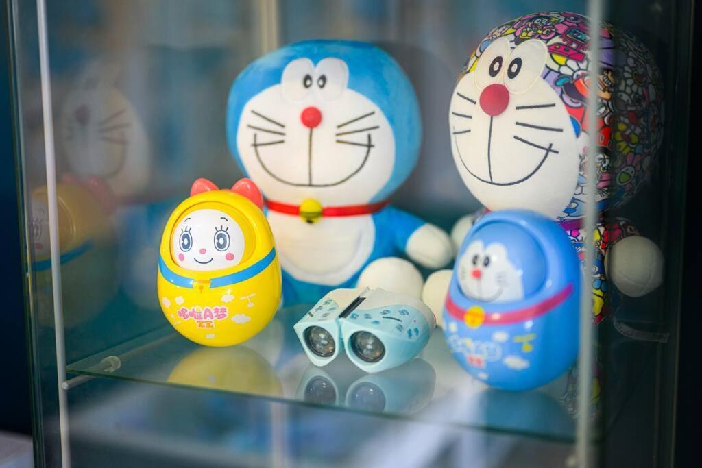 Doraemon : Loving Childhood Memories. Appartamento